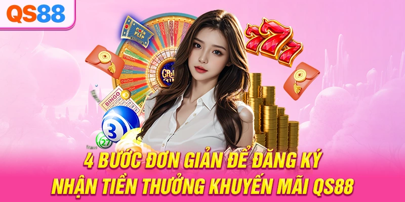 Khuyến Mãi QS88: Tổng Hợp Ưu Đãi Nạp Tiền & Hoàn Trả Khủng 2026 - TAXO.TOP