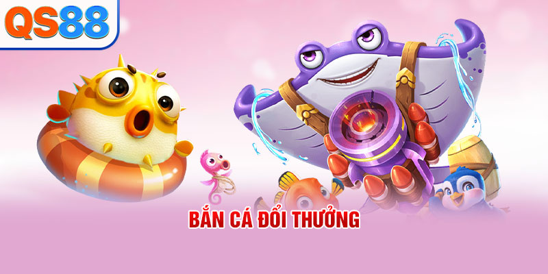 Bắn Cá Đổi Thưởng - Khám Phá Đại Dương 3D Đầy Sắc Màu - TAXO.TOP