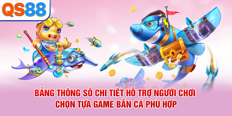 Bắn Cá Đổi Thưởng - Khám Phá Đại Dương 3D Đầy Sắc Màu - TAXO.TOP