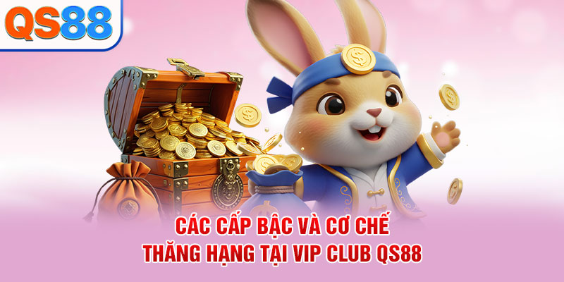 Khuyến Mãi VIP Club QS88 - Đặc Quyền Đế Vương Cho Thành Viên - TAXO.TOP