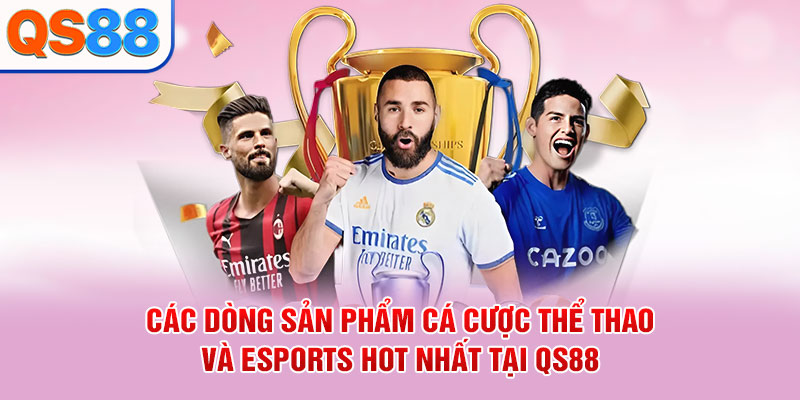 Thể Thao QS88: Sảnh Cá Cược Trực Tuyến Uy Tín, Soi Kèo Săn Thưởng 2026 - TAXO.TOP