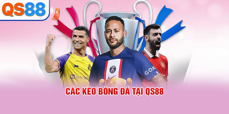 Các Kèo Bóng Đá Tại QS88 Giải Thích Dễ Hiểu Cho Người Mới - TAXO.TOP