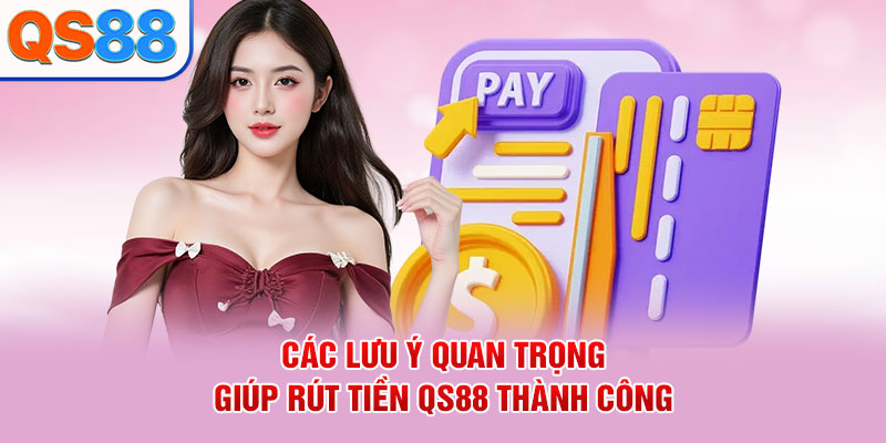 Rút Tiền QS88: Hướng Dẫn Từ A - Z Rút Lãi Nhanh Trong 2 Phút - TAXO.TOP