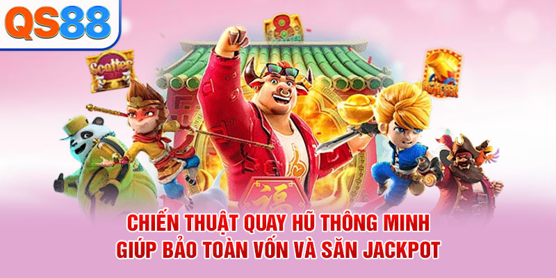 Top Game Nổ Hũ Dễ Chơi Tại QS88 Mà Người Mới Cần Biết - TAXO.TOP