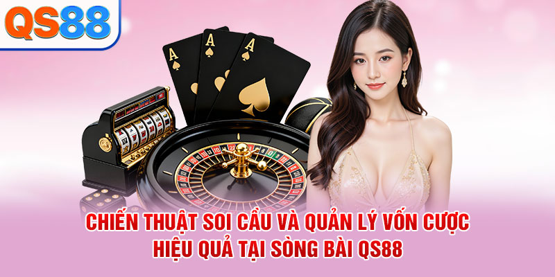 Sòng Bài QS88: Sảnh Live Casino Đẳng Cấp, Săn Thưởng Cực Khủng 2026 - TAXO.TOP
