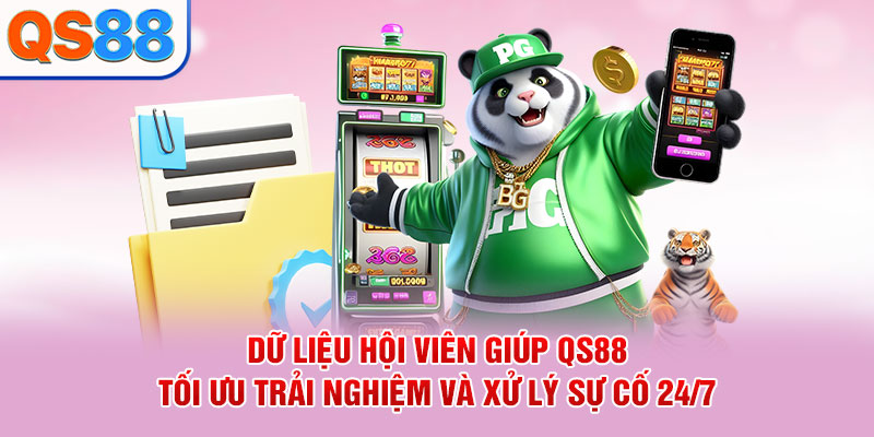 Quyền Riêng Tư QS88 - Dữ Liệu Thành Viên Được Bảo Mật 100% - TAXO.TOP