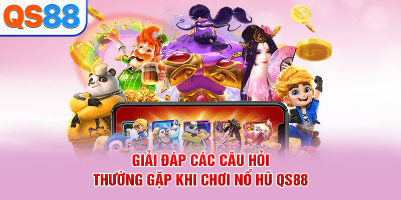 Nổ Hũ QS88 - Điểm Đến Lý Tưởng Cho Tín Đồ Slot Trực Tuyến - TAXO.TOP