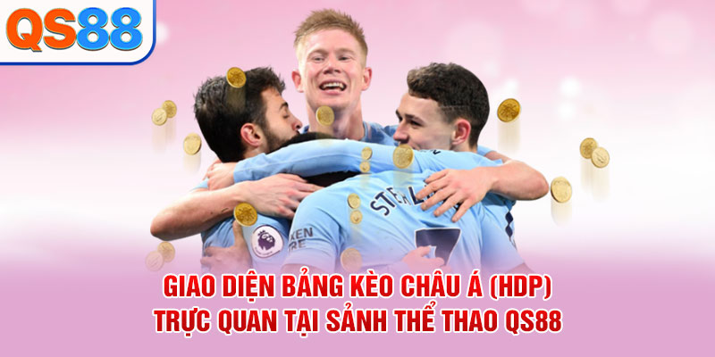 Kèo Châu Á - Hướng Dẫn Đọc Kèo Handicap Tại QS88 Chuẩn - TAXO.TOP