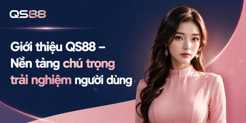 Giới Thiệu QS88 - Nền Tảng Giải Trí Trực Tuyến Uy Tín 2026 - TAXO.TOP