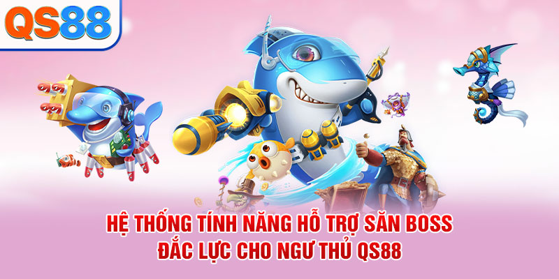 Bắn Cá QS88: Khám Phá Thủy Cung, Rinh Thưởng Jackpot Khủng - TAXO.TOP