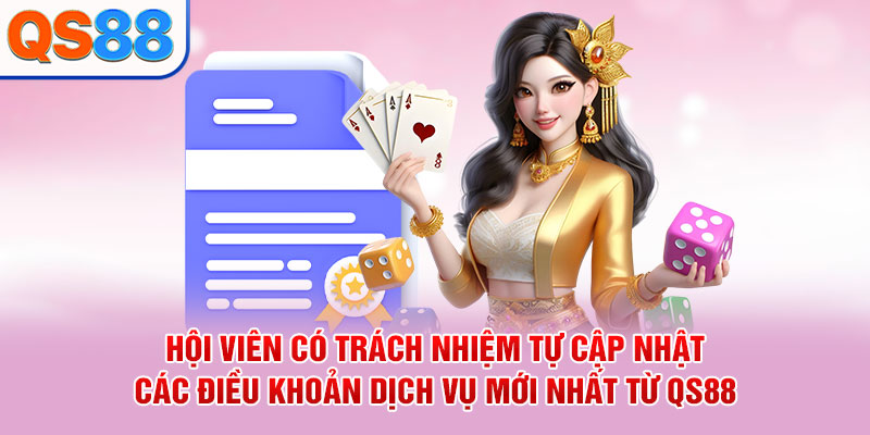 Điều Khoản Điều Kiện QS88 - Quy Định Tạo Nên Nhà Cái Uy Tín - TAXO.TOP