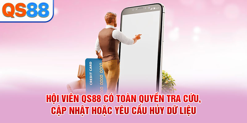 Quyền Riêng Tư QS88 - Dữ Liệu Thành Viên Được Bảo Mật 100% - TAXO.TOP