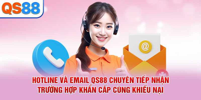 Liên Hệ QS88 - Kết Nối CSKH Nhanh, Hỗ Trợ Tận Tâm 24/7 - TAXO.TOP