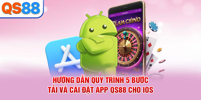 Tải App QS88: Trải Nghiệm Giải Trí Mượt Mà, Không Bị Chặn - TAXO.TOP