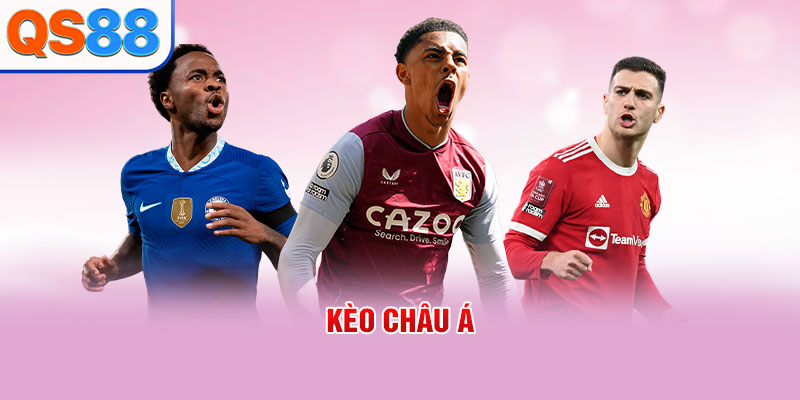 Kèo Châu Á - Hướng Dẫn Đọc Kèo Handicap Tại QS88 Chuẩn - TAXO.TOP