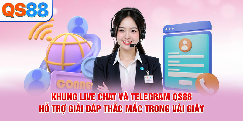 Liên Hệ QS88 - Kết Nối CSKH Nhanh, Hỗ Trợ Tận Tâm 24/7 - TAXO.TOP