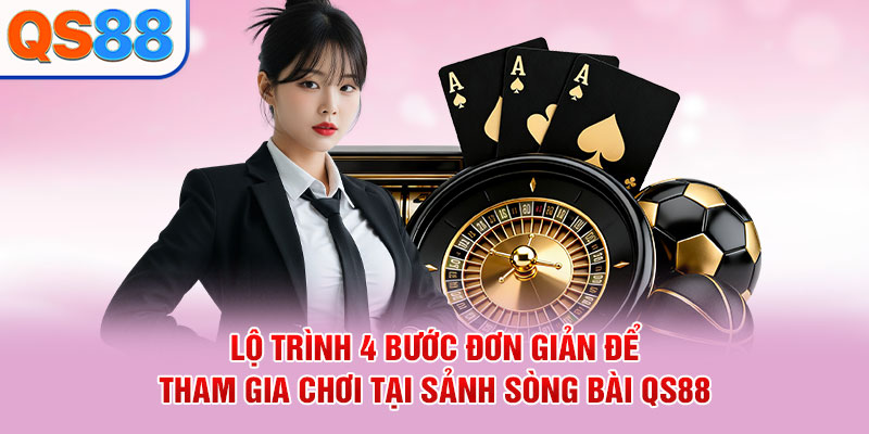 Sòng Bài QS88: Sảnh Live Casino Đẳng Cấp, Săn Thưởng Cực Khủng 2026 - TAXO.TOP