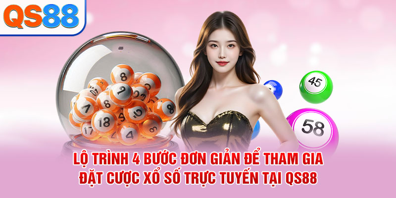 Xổ Số QS88 - Sảnh Lô Đề Trực Tuyến Uy Tín, Tỷ Lệ 1 Ăn 99.5 - TAXO.TOP
