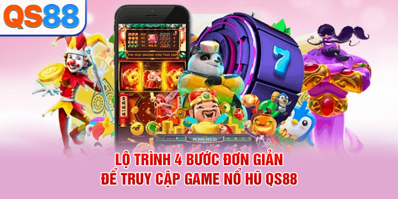 Top Game Nổ Hũ Dễ Chơi Tại QS88 Mà Người Mới Cần Biết - TAXO.TOP