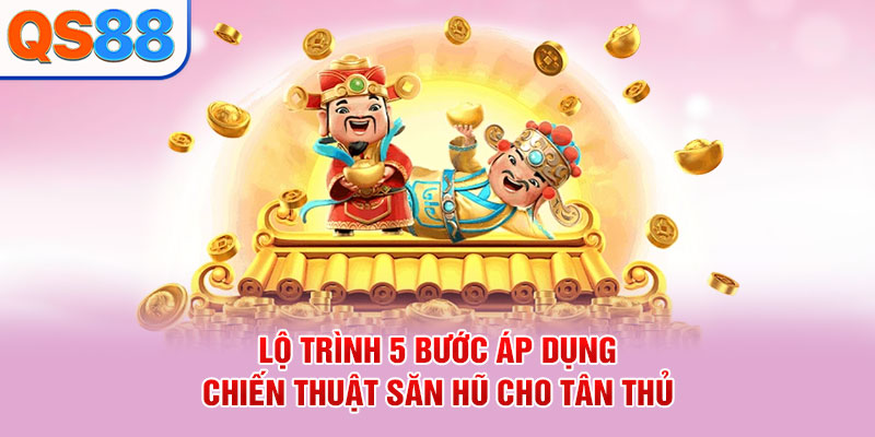 Mẹo Chơi Nổ Hũ QS88 - Bí Quyết Quản Lý Vốn Hiệu Quả - TAXO.TOP