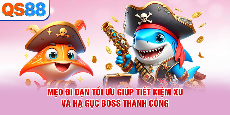 Bắn Cá QS88: Khám Phá Thủy Cung, Rinh Thưởng Jackpot Khủng - TAXO.TOP