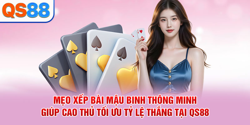 Cách Chơi Mậu Binh - Hiểu Luật Xếp 13 Lá Bài Thành 3 Chi - TAXO.TOP