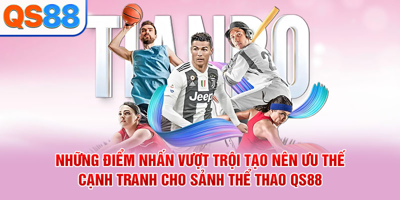 Thể Thao QS88: Sảnh Cá Cược Trực Tuyến Uy Tín, Soi Kèo Săn Thưởng 2026 - TAXO.TOP