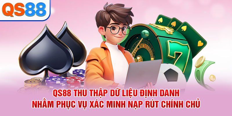 Quyền Riêng Tư QS88 - Dữ Liệu Thành Viên Được Bảo Mật 100% - TAXO.TOP