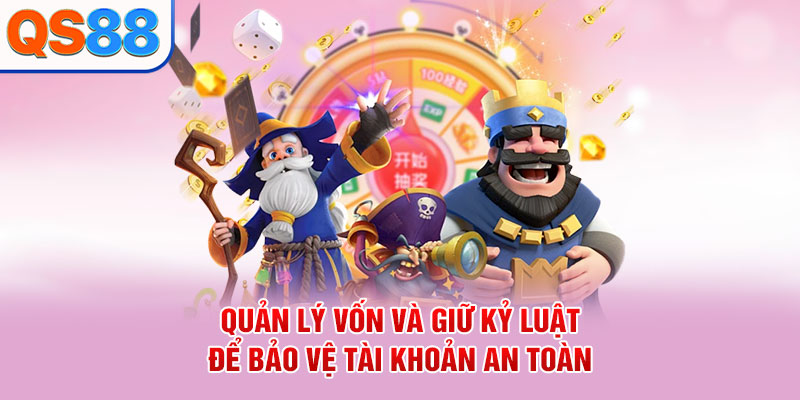 Mẹo Chơi Nổ Hũ QS88 - Bí Quyết Quản Lý Vốn Hiệu Quả - TAXO.TOP