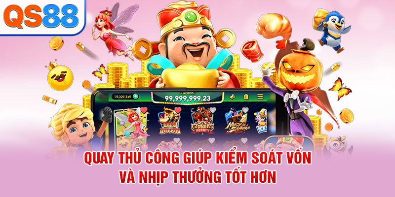 Mẹo Chơi Nổ Hũ QS88 - Bí Quyết Quản Lý Vốn Hiệu Quả - TAXO.TOP