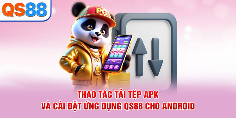 Tải App QS88: Trải Nghiệm Giải Trí Mượt Mà, Không Bị Chặn - TAXO.TOP