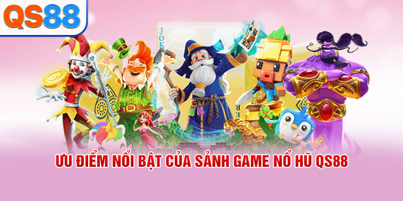 Nổ Hũ QS88 - Điểm Đến Lý Tưởng Cho Tín Đồ Slot Trực Tuyến - TAXO.TOP