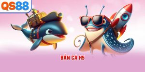 Bắn Cá QS88: Khám Phá Thủy Cung, Rinh Thưởng Jackpot Khủng - TAXO.TOP