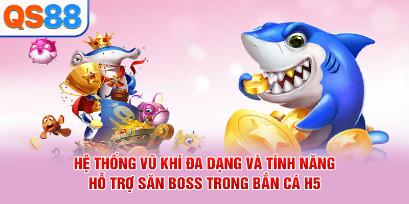 Bắn Cá H5 - Khám Phá Đại Dương, Săn Boss Cực Đã 2026 - TAXO.TOP